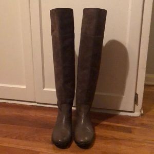 Tory Burch Over The Knee Boots